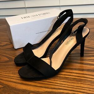 New Dream Pairs Heels